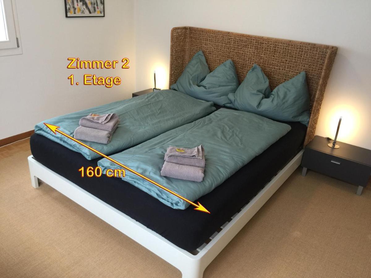 Villa Grazia - Bed & Breakfast Romanshorn Room photo