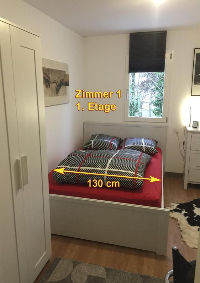 Villa Grazia - Bed & Breakfast Romanshorn Room photo