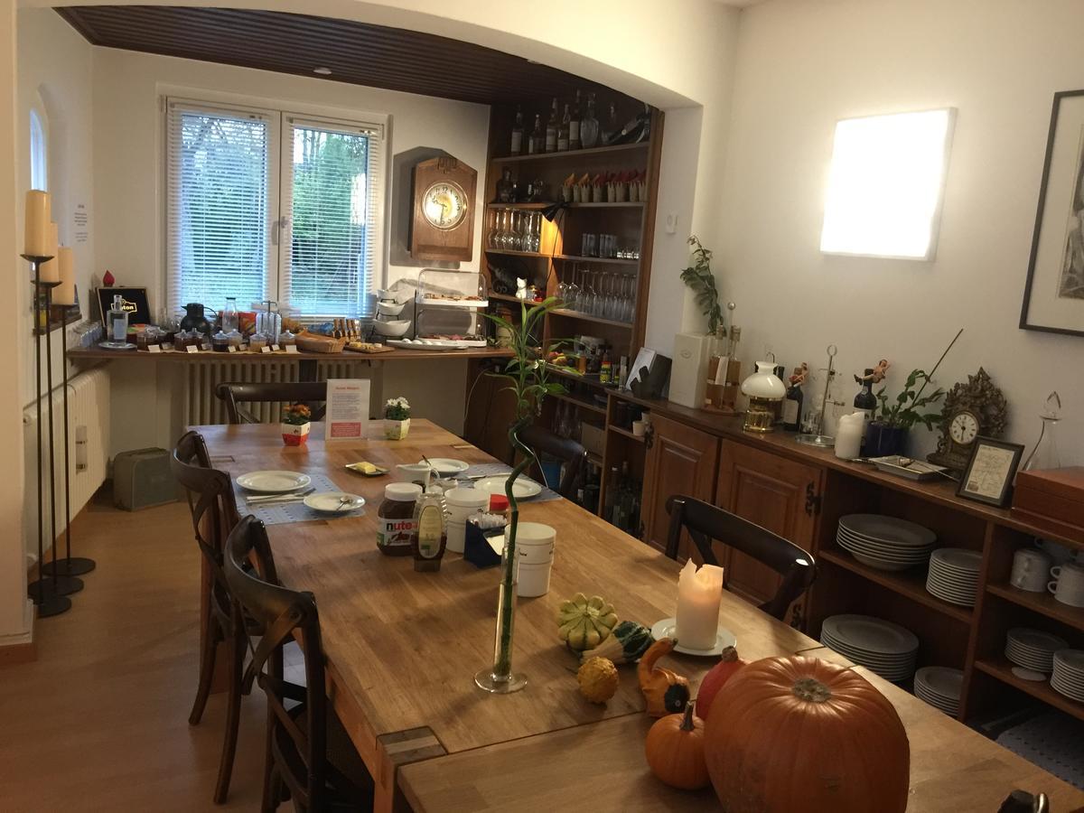 Villa Grazia - Bed & Breakfast Romanshorn Exterior photo